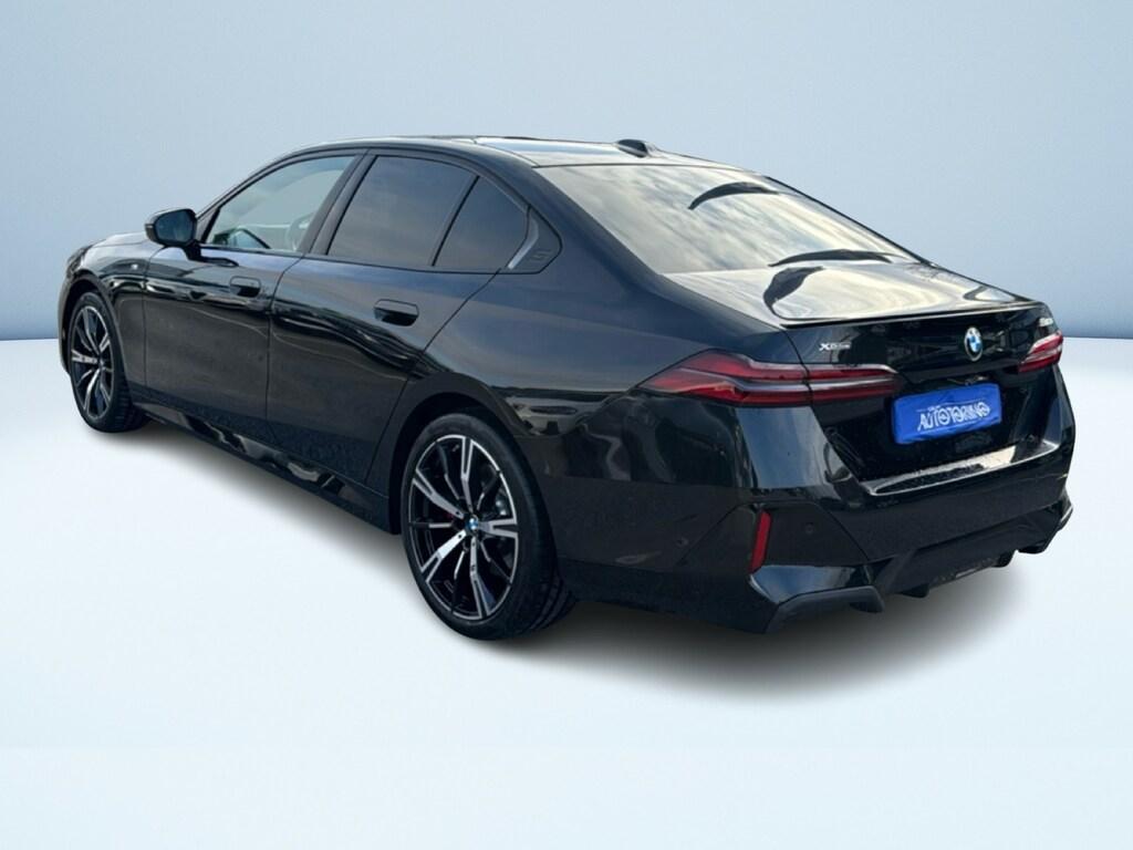 BMW Serie 5 520d 48V xdrive M Sport Pro auto