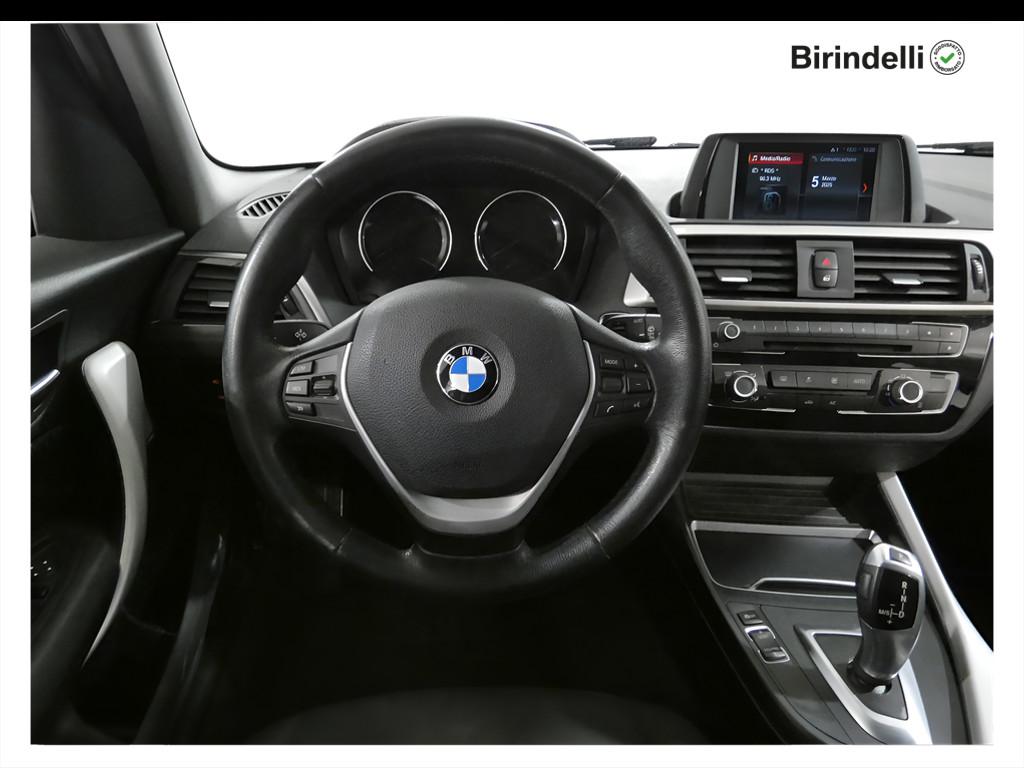 BMW Serie 1 116d Advantage 5p