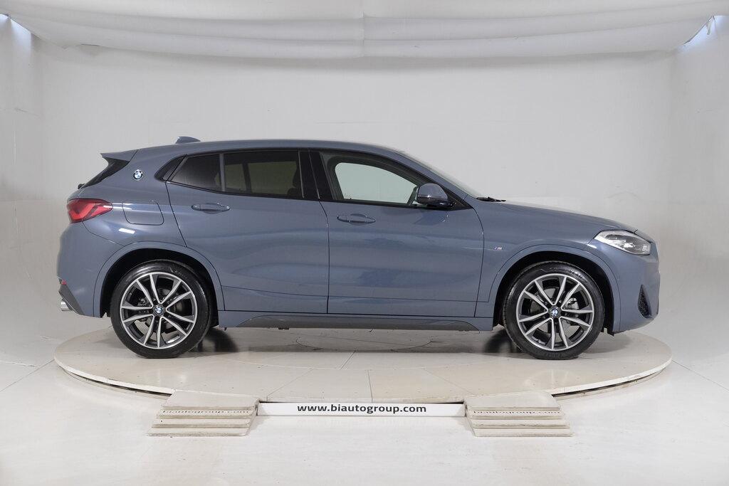 BMW X2 sdrive18d Msport auto