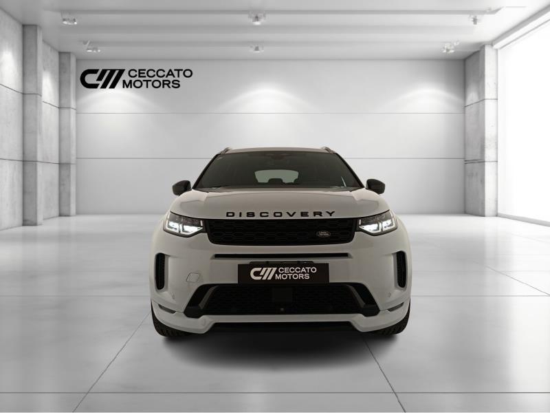 Land Rover Discovery Sport 2.0d td4 mhev R-Dynamic SE awd 163cv auto