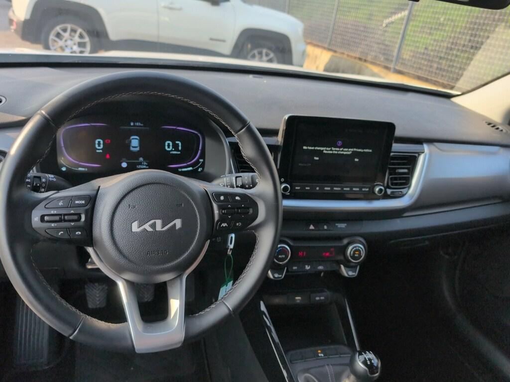 Kia Stonic 1.2 mpi Style 79cv