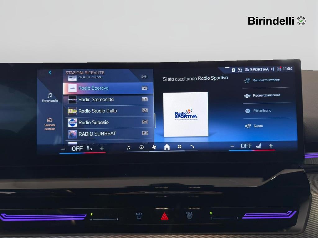 BMW Serie 5 520d Touring 48V sdrive Msport auto