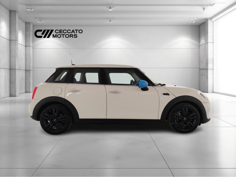 Mini One 1.5 TwinPower Turbo One