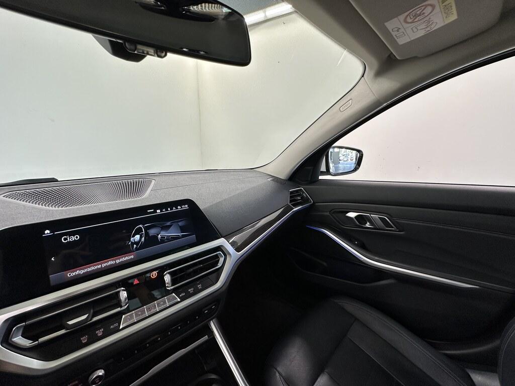 BMW Serie 3 320d Sport