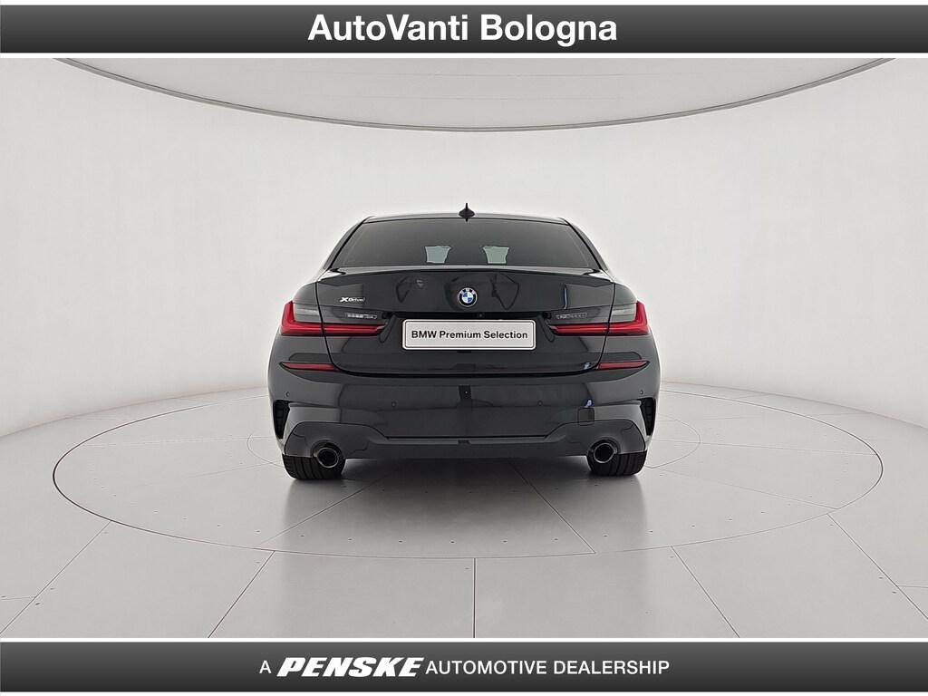 BMW Serie 3 320d mhev 48V xdrive Msport auto