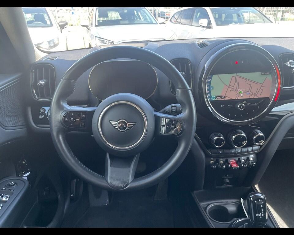 Mini Cooper D Countryman 2.0 TwinPower Turbo Cooper D