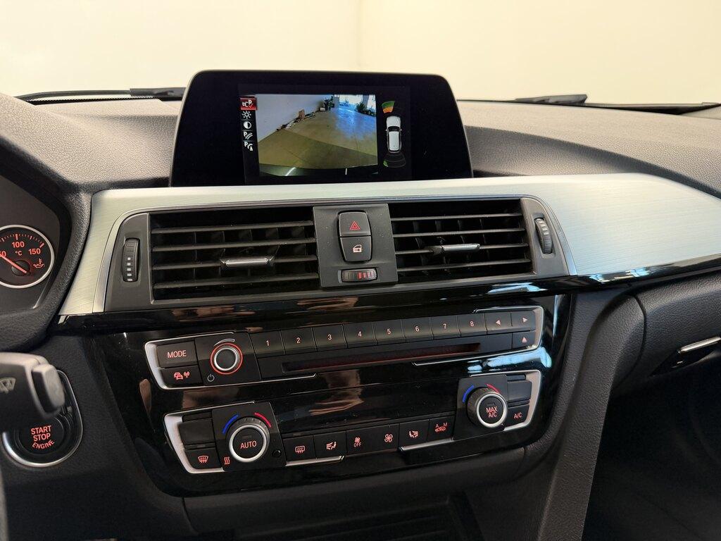 BMW Serie 3 318d Touring Msport auto