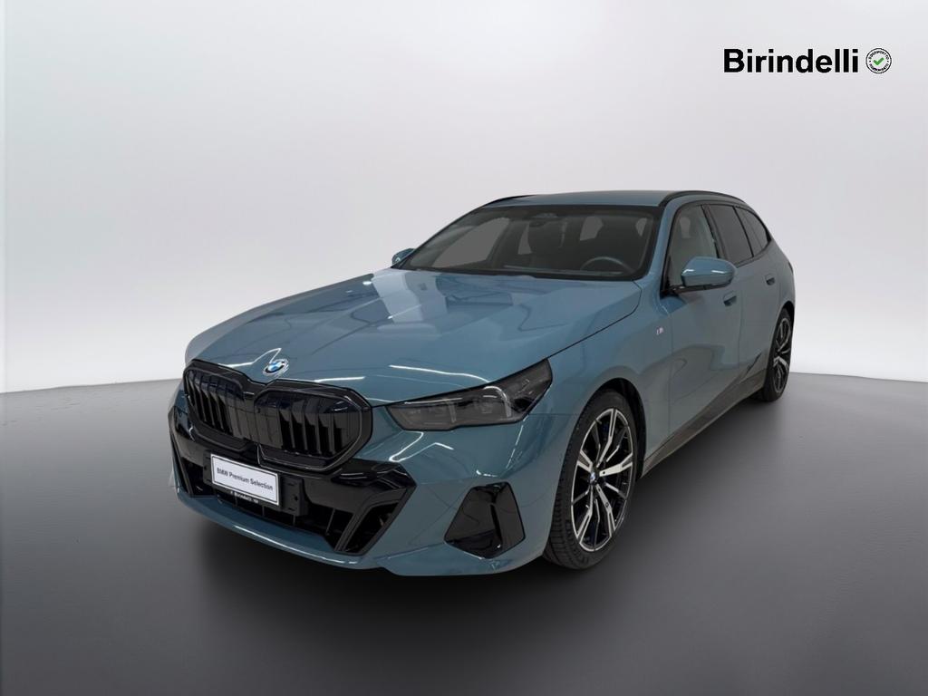 BMW Serie 5 520d Touring 48V sdrive Msport auto