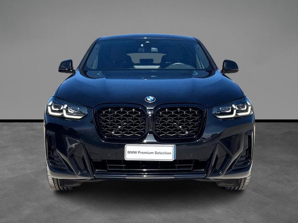 BMW X4 xdrive20d mhev 48V Msport auto