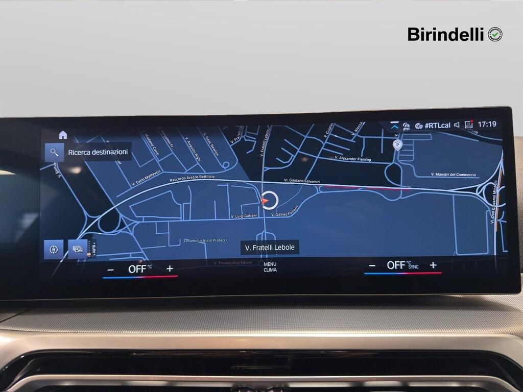 BMW Serie 3 320d Touring mhev 48V xdrive auto