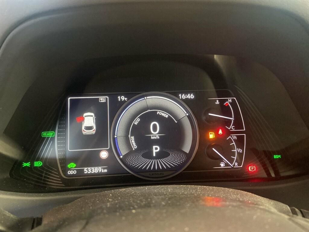 Lexus UX 250h Premium 4wd cvt
