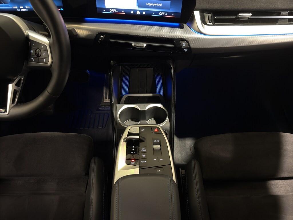 BMW X2 xdrive 20d 48V MSport Pro auto