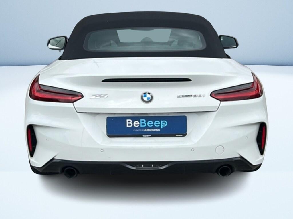 BMW Z4 sdrive 30i Msport auto