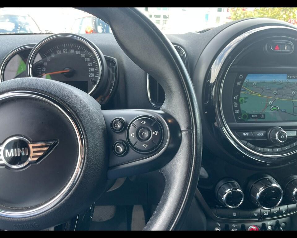 Mini Cooper D Countryman 2.0 TwinPower Turbo Cooper D Hype Steptronic