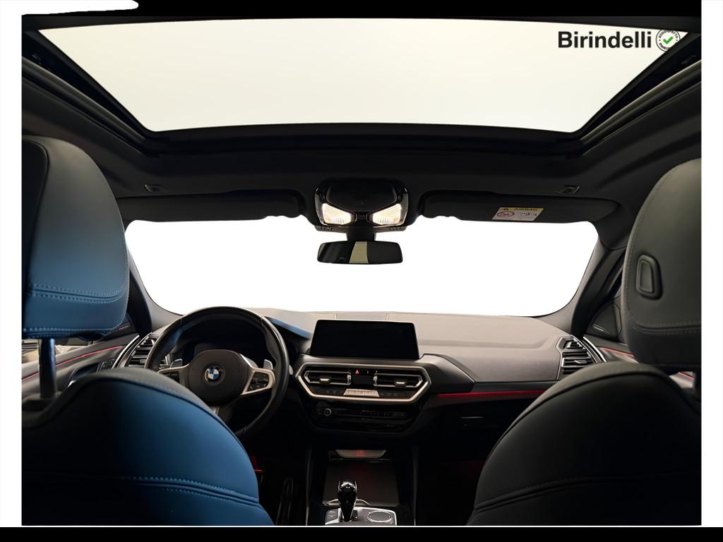 BMW X4 xdrive20d mhev 48V Msport auto