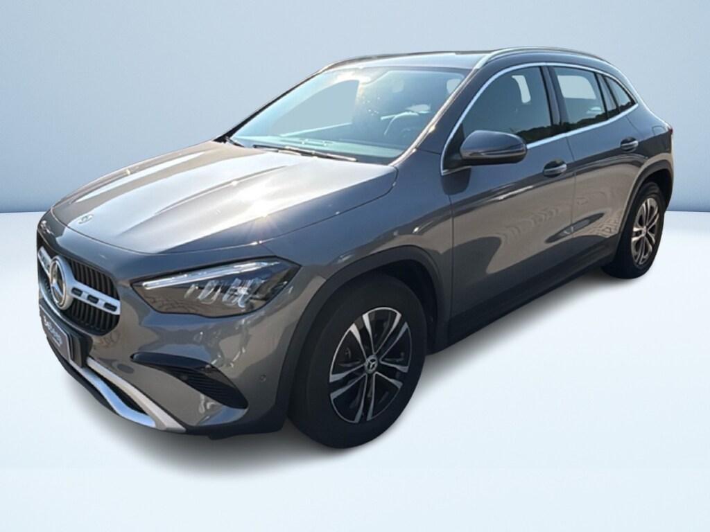 Mercedes GLA 180 d Advanced auto
