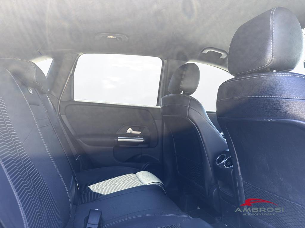 Mercedes Classe B 180 d Sport auto