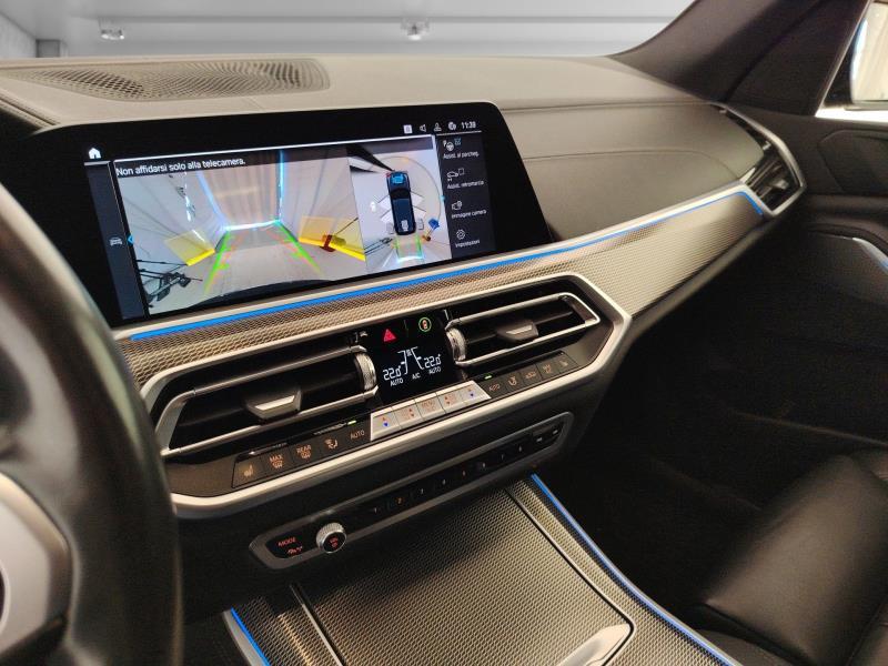 BMW X5 xdrive45e Msport auto