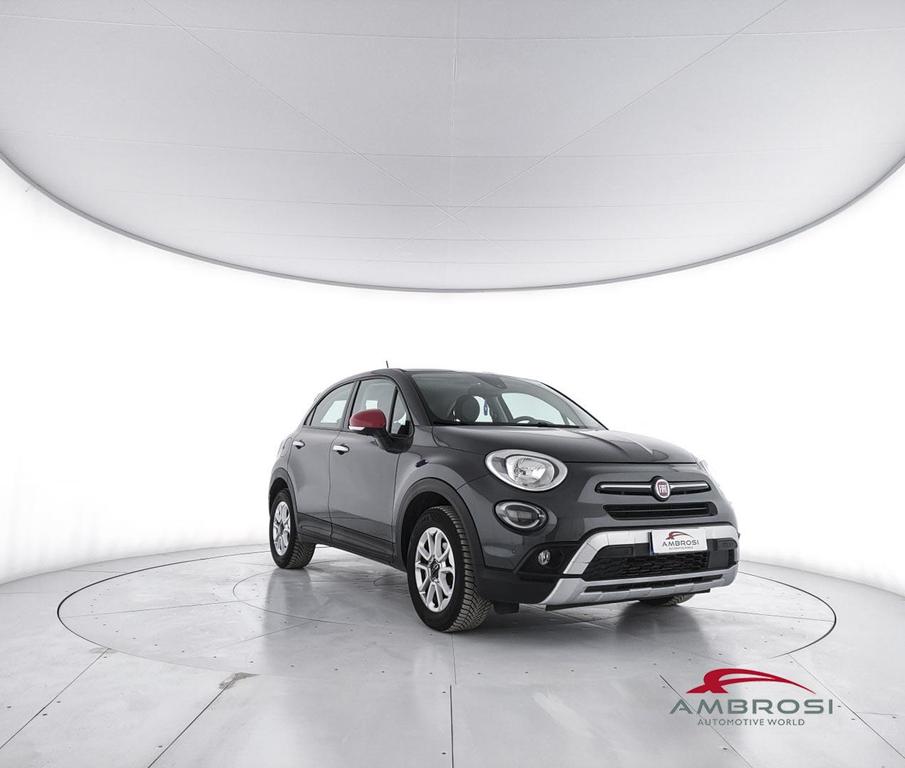Fiat 500X 1.3 mjt City Cross 4x2 95cv
