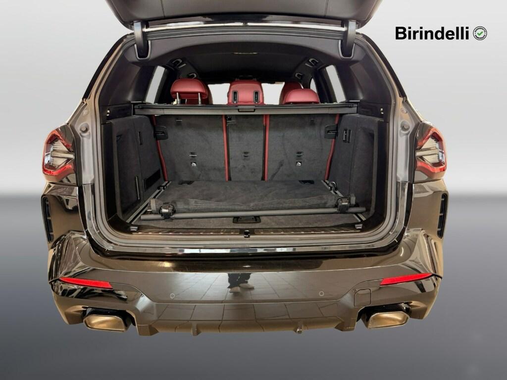 BMW X3 xdrive20d mhev 48V Msport auto