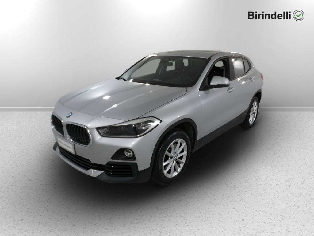 BMW X2 xdrive20d Business X auto