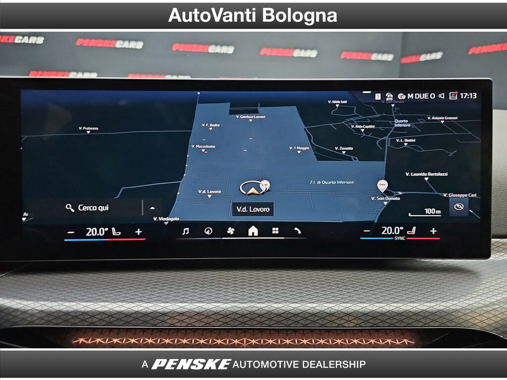 BMW Serie 3 320d Touring mhev 48V Msport xdrive auto