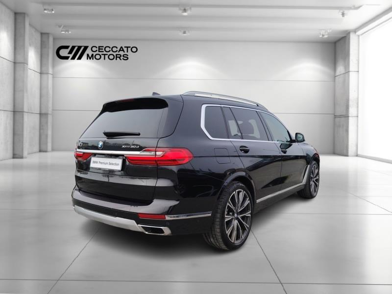 BMW X7 xdrive30d auto 7p.ti