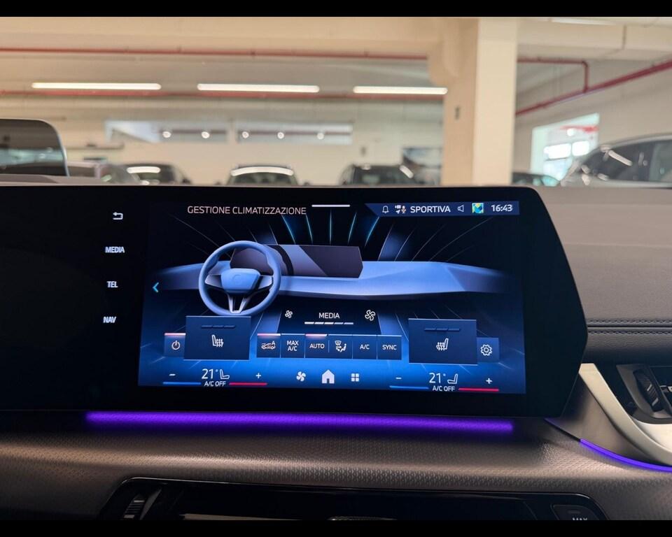 BMW Serie 2 218d Active Tourer Msport auto