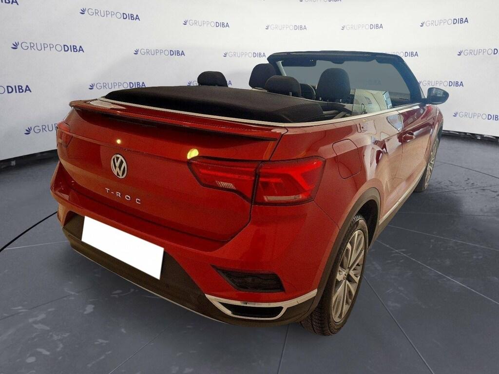 Volkswagen T-Roc Cabriolet 1.5 tsi act Style dsg