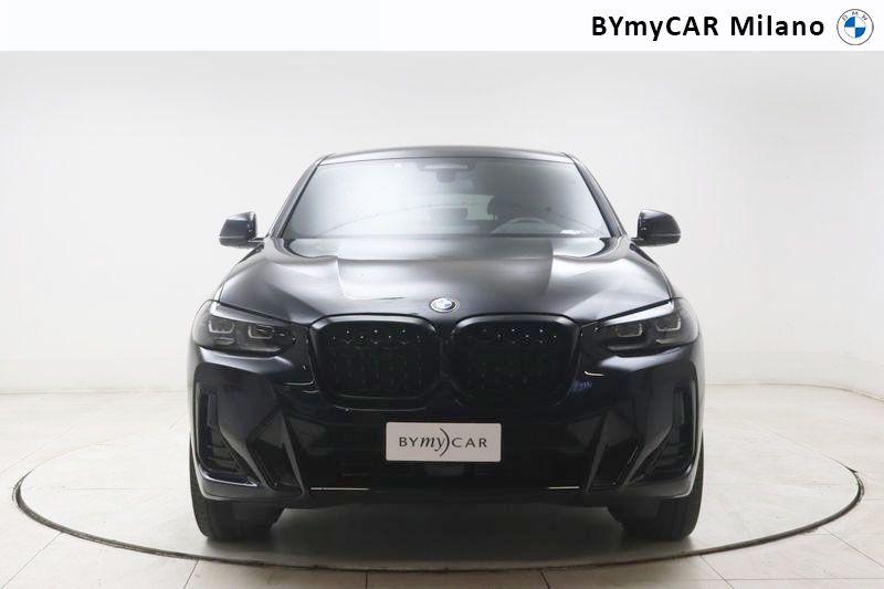 BMW X4 xdrive20d mhev 48V Msport auto