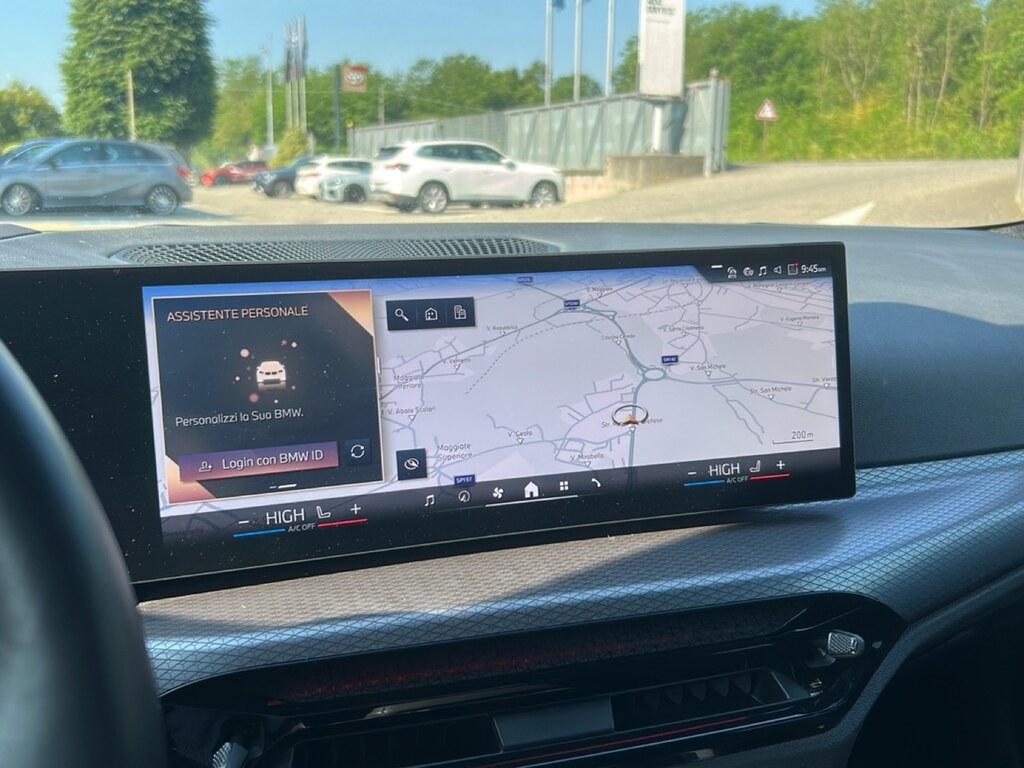 BMW Serie 4 420d Gran Coupe mhev 48V xdrive M Sport Pro auto