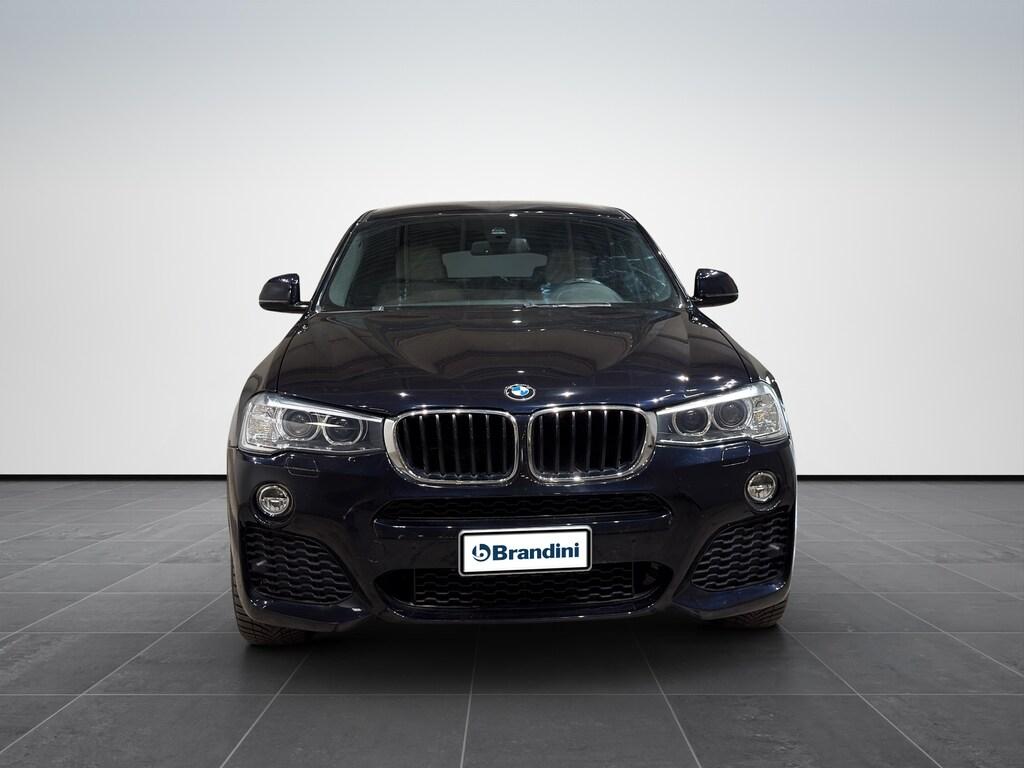 BMW X4 xdrive20d Msport auto my16
