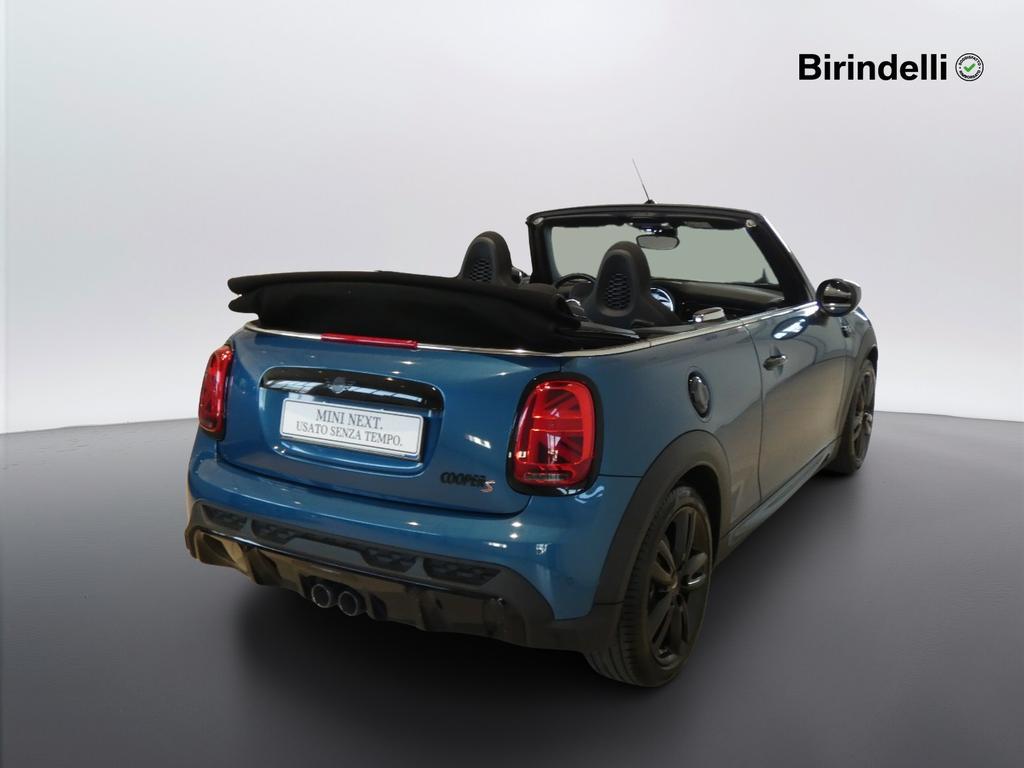 Mini Cooper S Cabrio 2.0 Cooper S