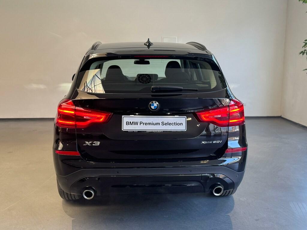 BMW X3 xdrive20i Business Advantage 184cv auto