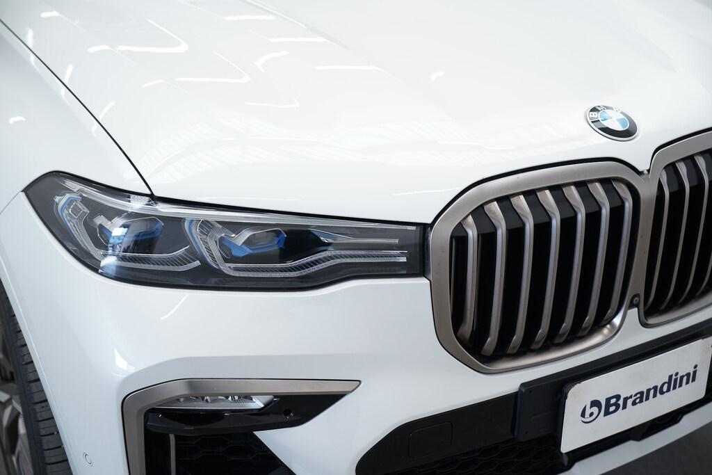 BMW X7 M X7 xdrive M50d Individual Composition auto 6p.ti