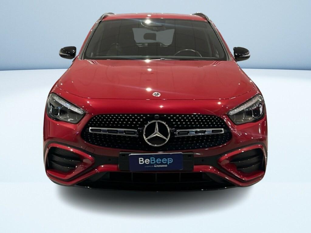 Mercedes GLA 200 AMG Line Advanced Plus auto