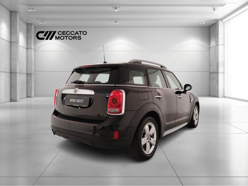Mini One D Countryman 1.5 TwinPower Turbo One D Boost