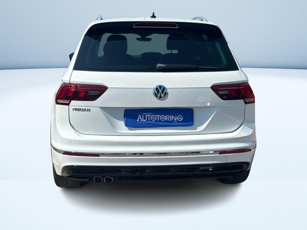 Volkswagen Tiguan 2.0 tdi Advanced R-Line Exterior Pack 150cv dsg