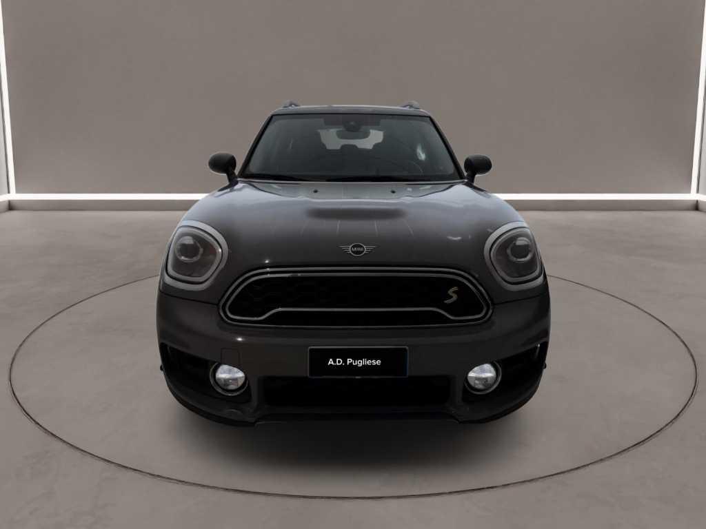 Mini Cooper SE Countryman Mini Countryman 1.5 Cooper SE Hype all4 auto