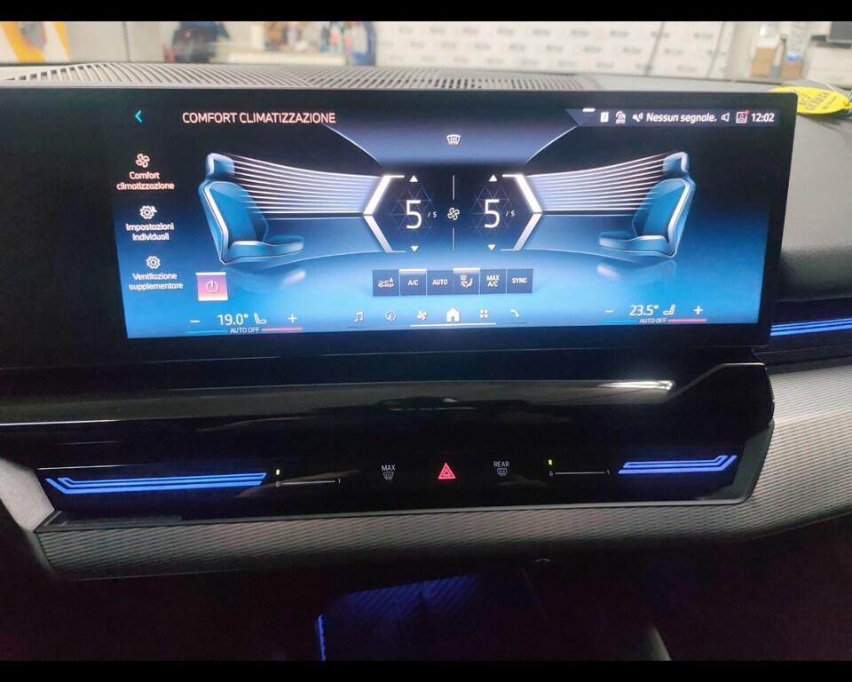 BMW Serie 5 520d Touring 48V xdrive M Sport Pro auto