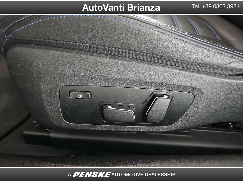 BMW Serie 4 420d Cabrio mhev 48V M Sport Pro auto