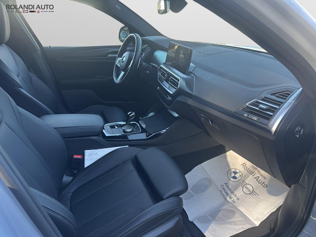 BMW X4 xdrive20d mhev 48V Msport auto