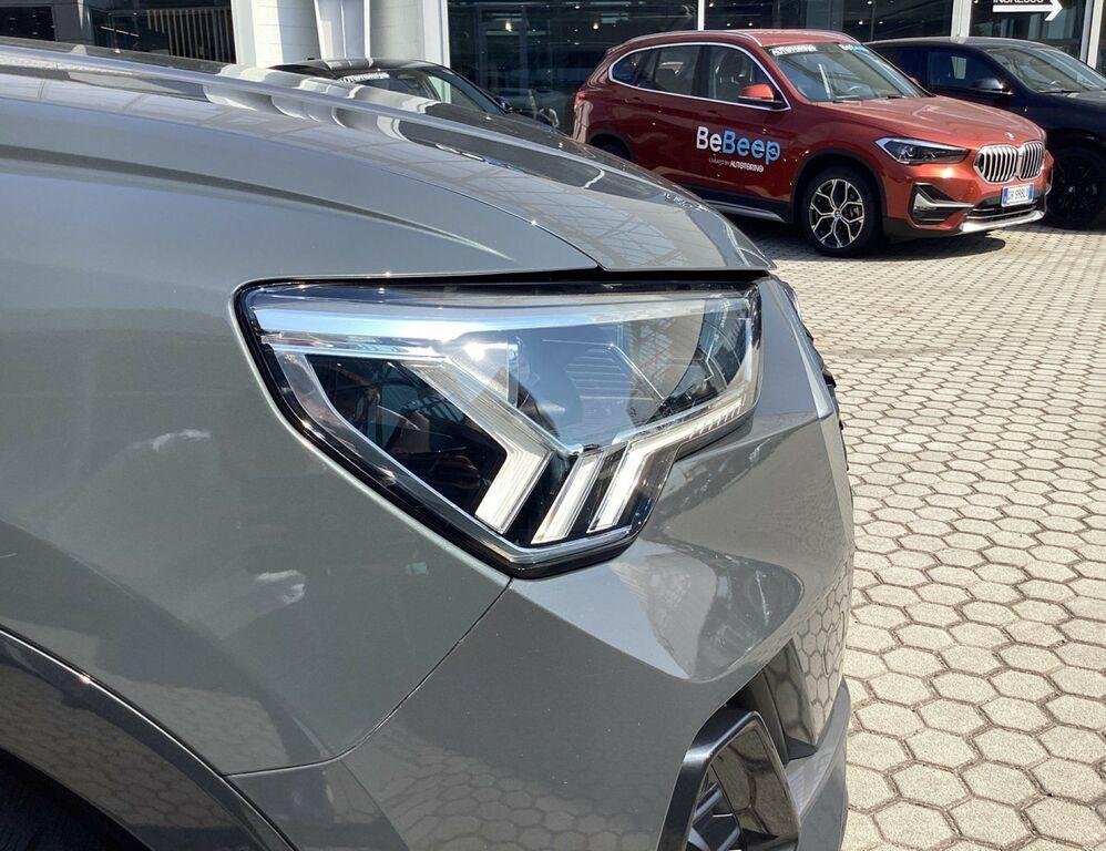 Audi Q3 Sportback 40 2.0 tfsi Business Plus quattro s-tronic