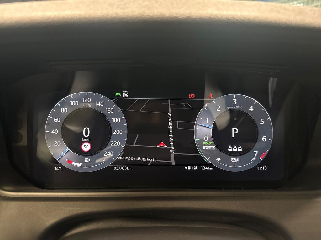 Land Rover Range Rover Velar Range Rover r 2.0 i4 phev R-Dynamic HSE 4wd auto