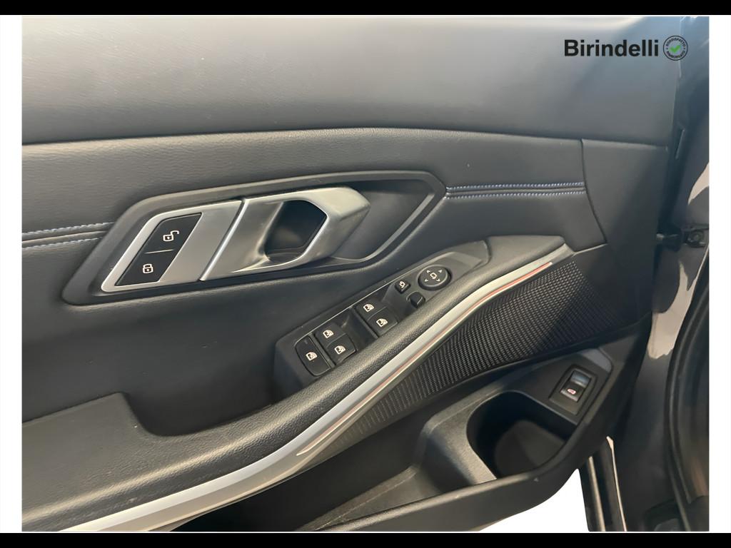 BMW Serie 3 320i Touring Msport auto