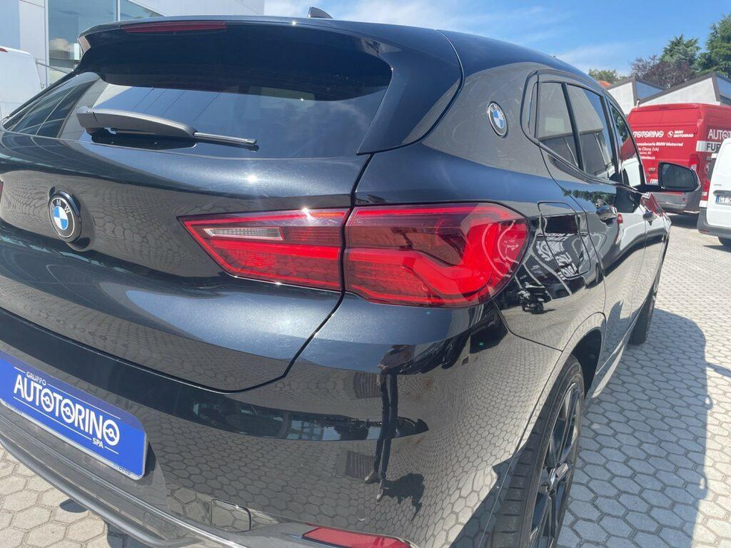 BMW X2 sdrive20i Msport 192cv auto