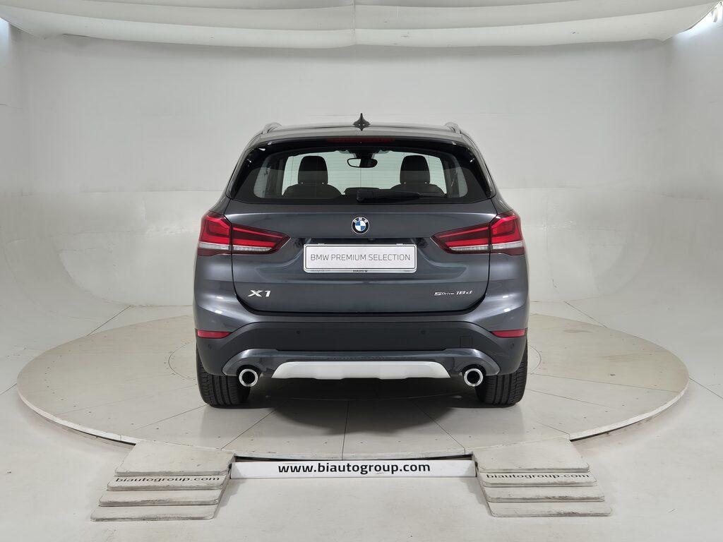 BMW X1 sdrive18d xLine auto
