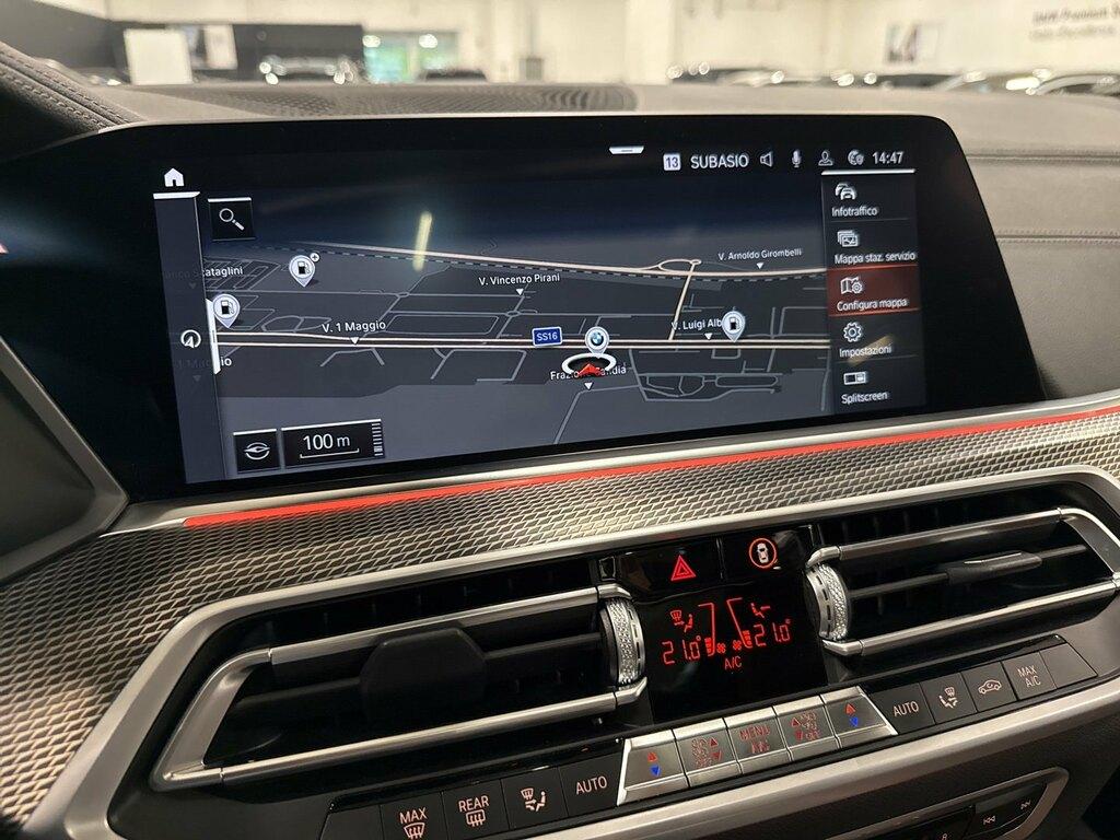 BMW X5 xdrive30d mhev 48V Msport auto