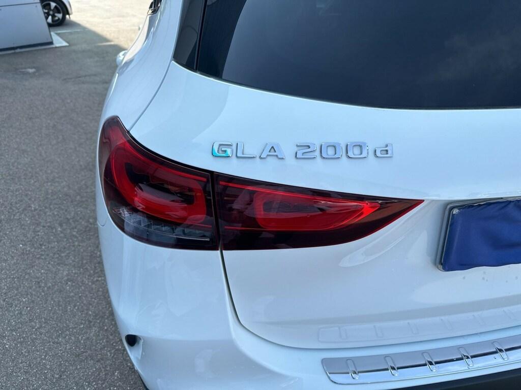 Mercedes GLA 200 d Premium 4matic auto