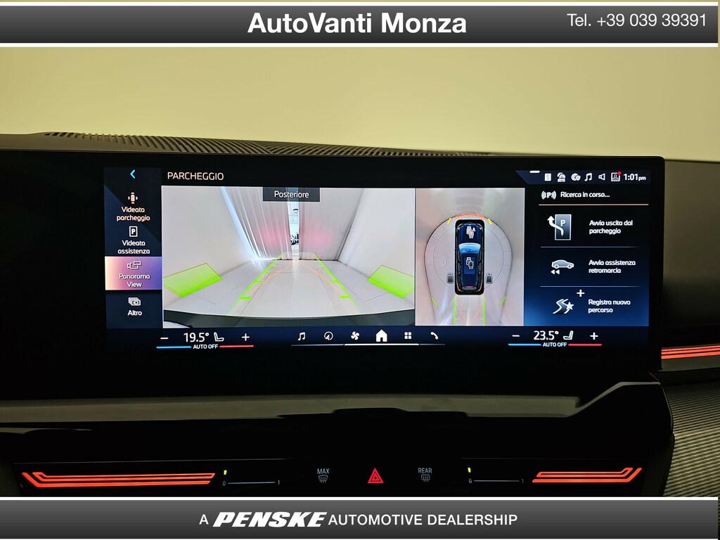 BMW Serie 5 520d Touring 48V xdrive M Sport Pro auto